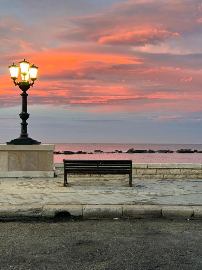 바리 La Cementina Sul Mare 아파트 외부 사진