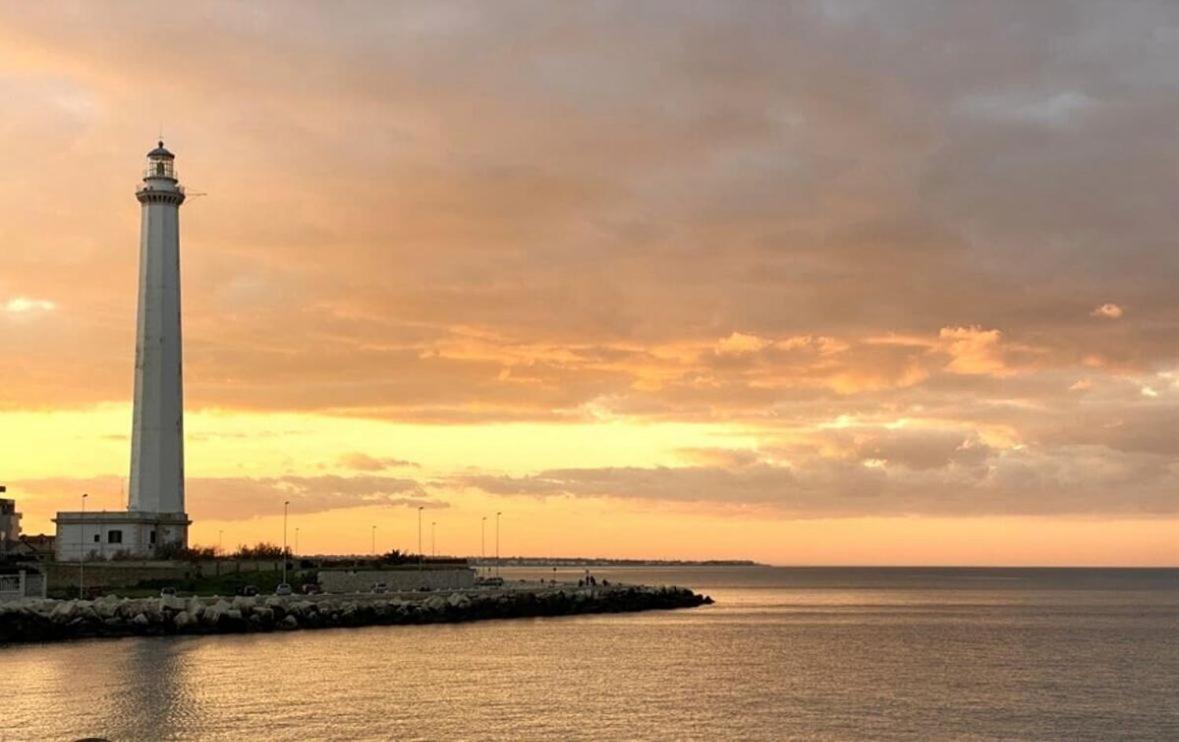 바리 La Cementina Sul Mare 아파트 외부 사진